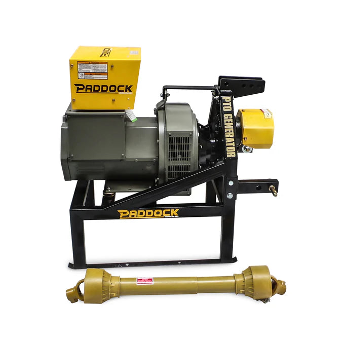 Tractor PTO Generator