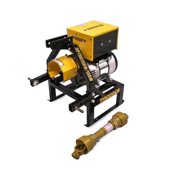 Tractor PTO Generator