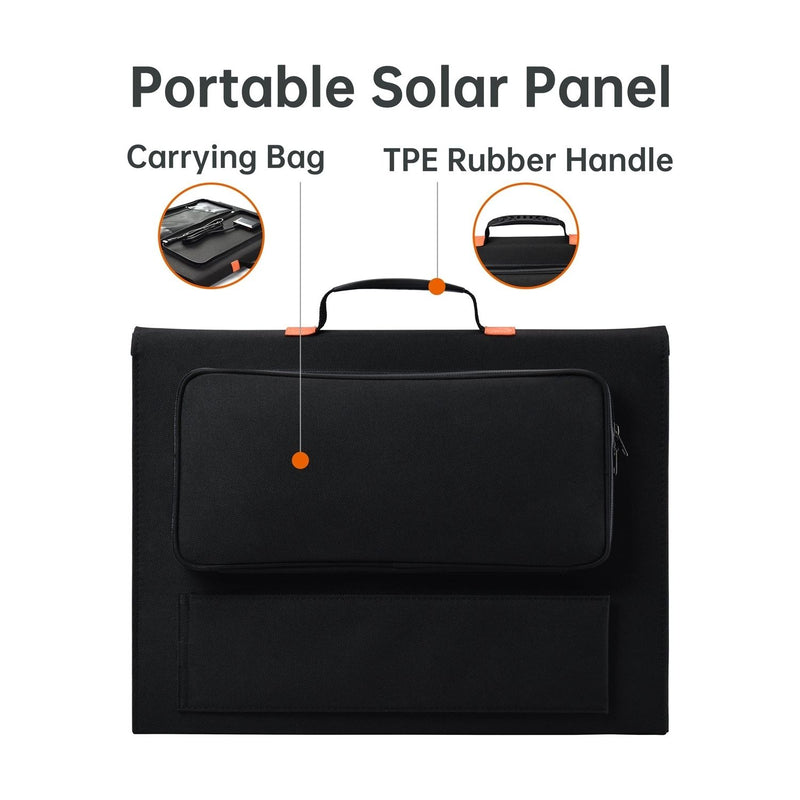 Choetech SC008 120W Foldable Solar Charger