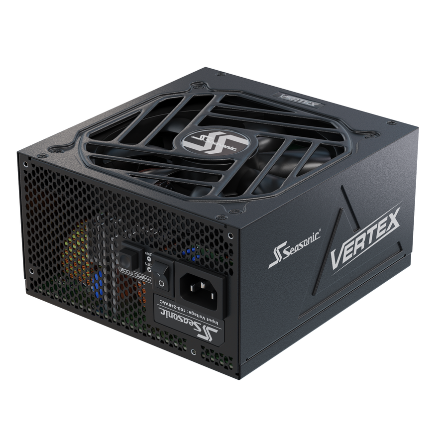Seasonic Vertex 1200W (PX-1200) Platinum Fully Modular PSU ATX 3.0