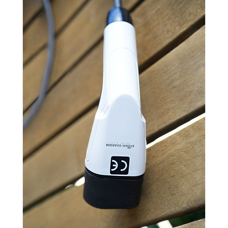 Bright River 11KW Type 2 Portable EV Charger | 5M Cable | 480V 16A | IP67 Waterproof | AU Plug | CE & RCM Certified