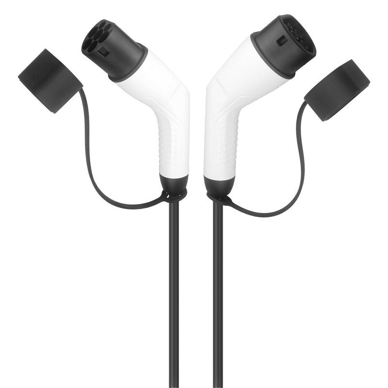 Storm Charger 22kW Type 2 to Type 2 EV Charging Cable | 32A | 480V | 5m | IP67 Waterproof | RCM & CE Certified – AU Plug