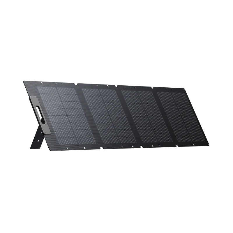 BLUETTI PV120D 120W Monocrystalline Solar Panel – Portable &amp; Efficient Power Anywhere