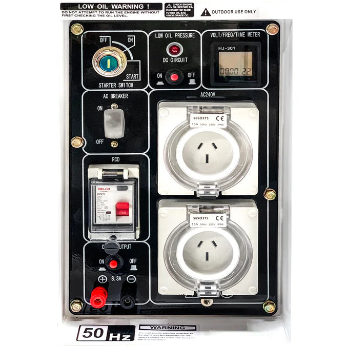 Diesel Power Generators
