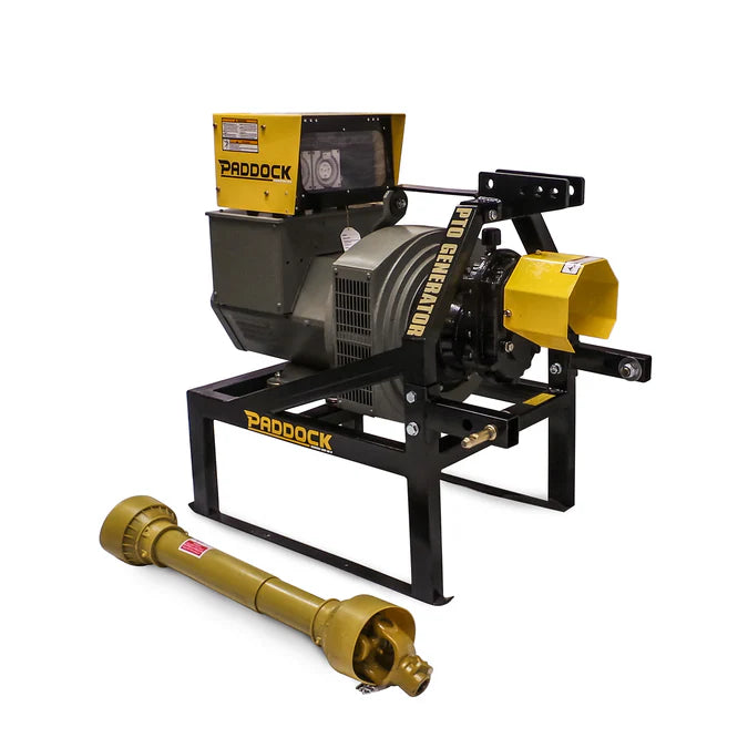 Tractor PTO Generator