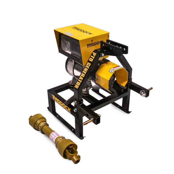 Tractor PTO Generator