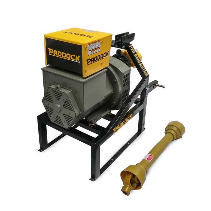 Tractor PTO Generator
