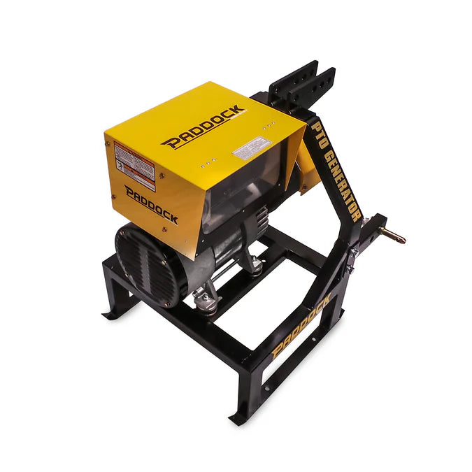 Tractor PTO Generator