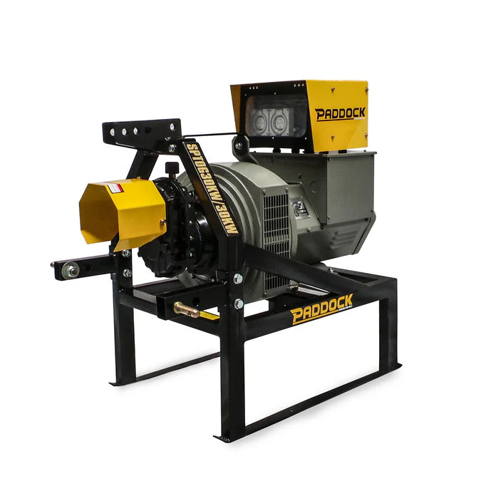 Tractor PTO Generator
